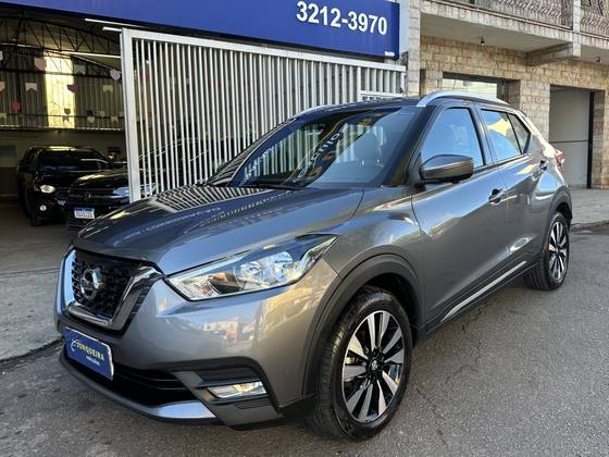 NISSAN KICKS 1.6 16V FLEXSTART SL 4P XTRONIC